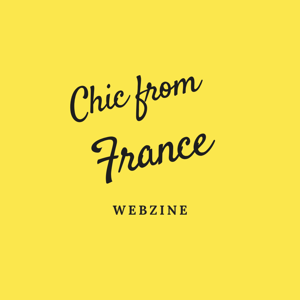 Logo Chic From France Webzine